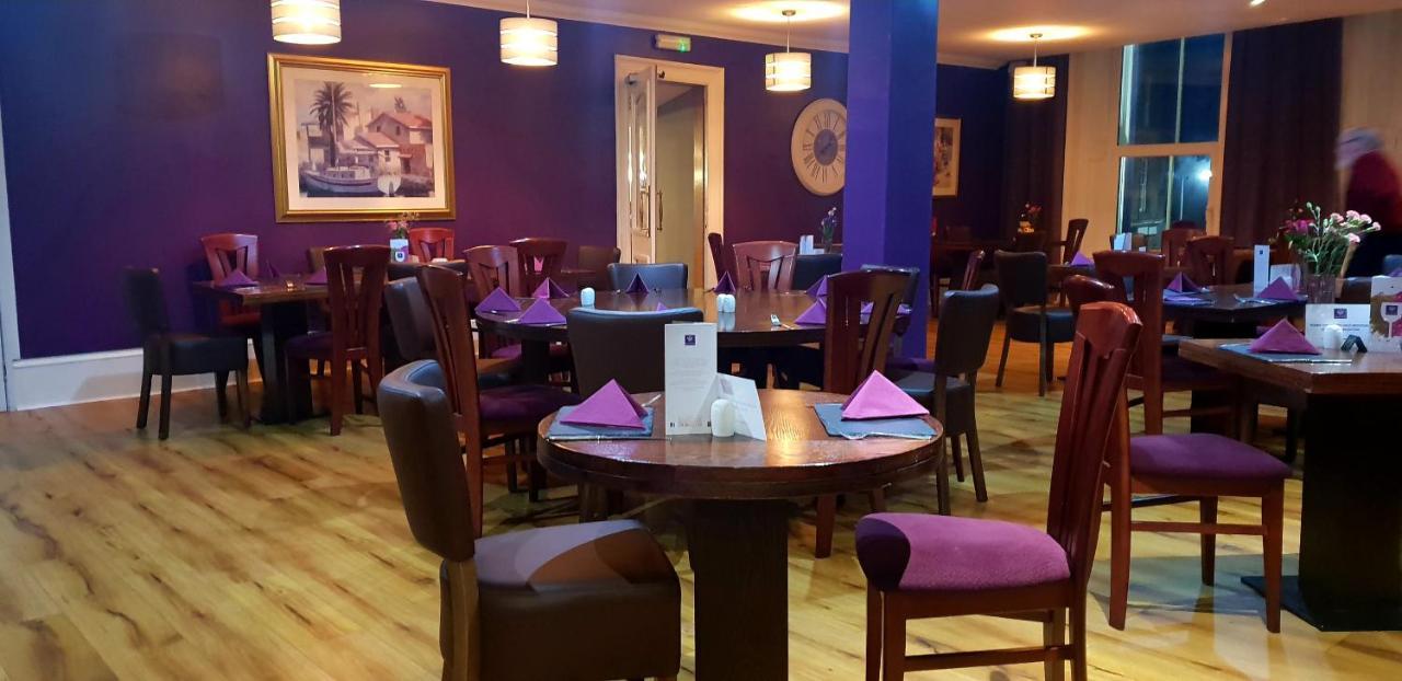 Royal Hotel Forfar Exterior photo
